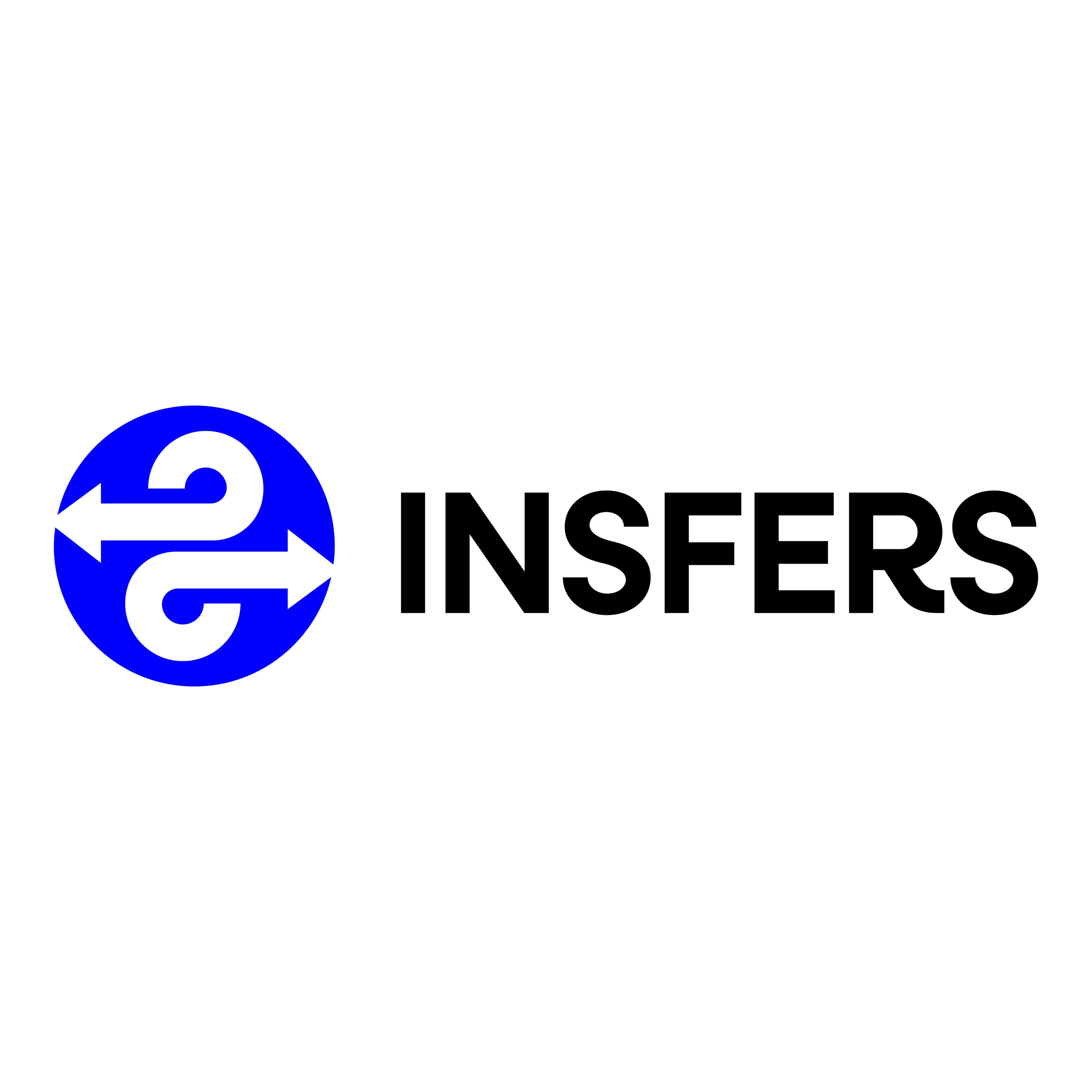 Logo — White Background